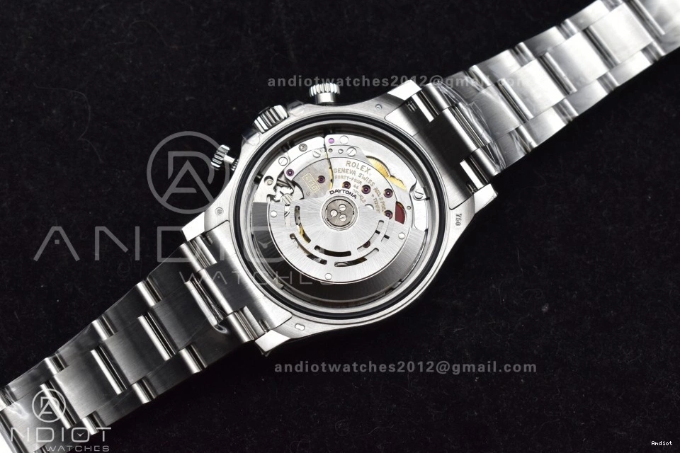 and UrbanChic Dial 751 904L Best Bracelet 1:1 BTF 116509 Daytona Edition Case Blue SA SS 0715